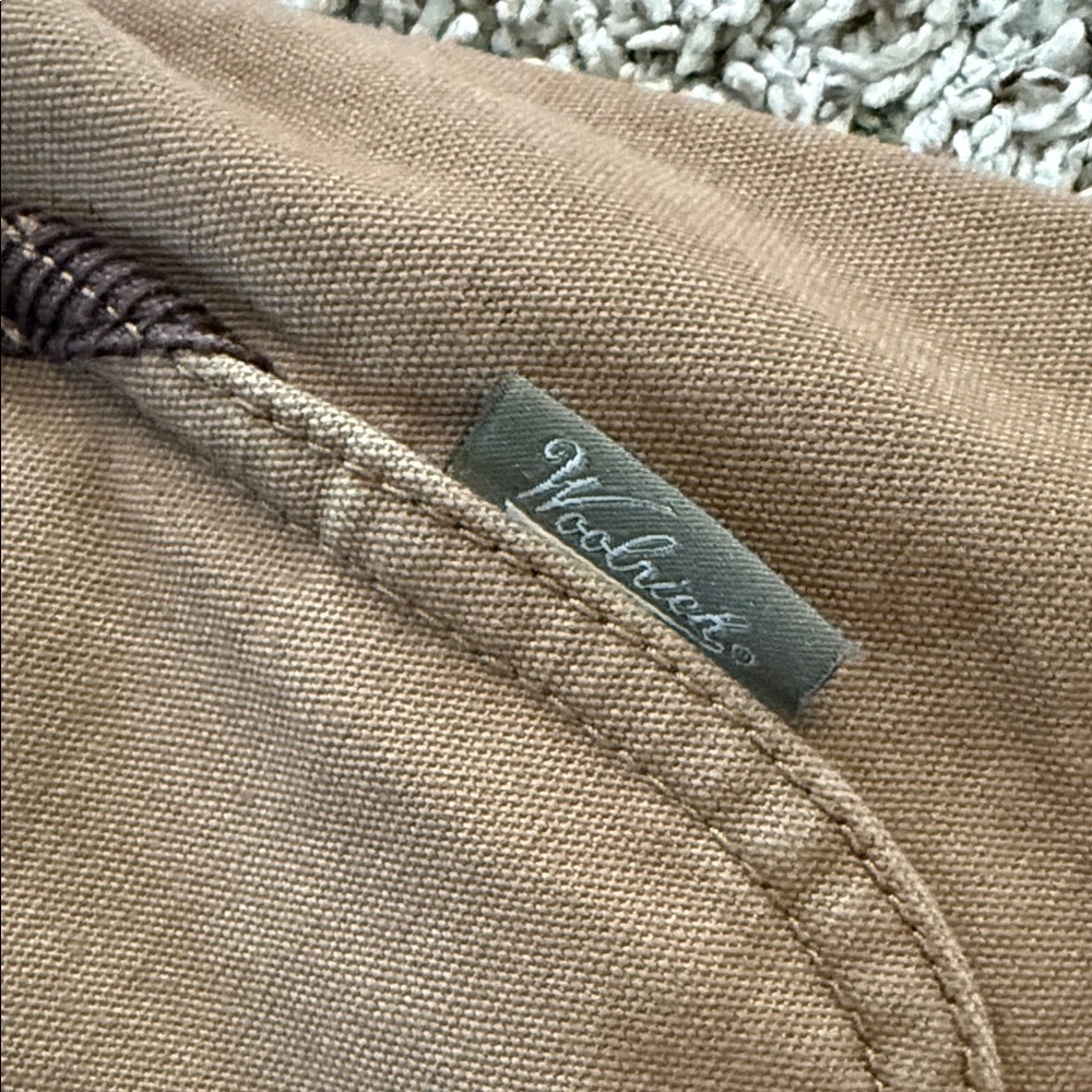 Womens Woolrich Dorrington Fleece Lined Vest size XXL - Picture 6 of 9